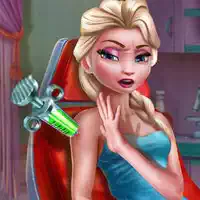 Elsa-Impfstoff-Injektion